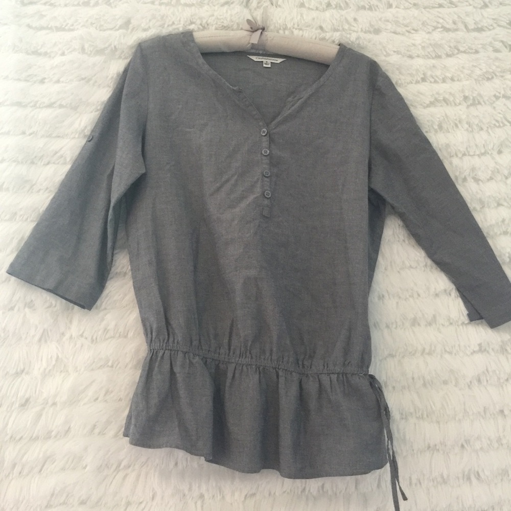 Croft&Barrow shirt,size s